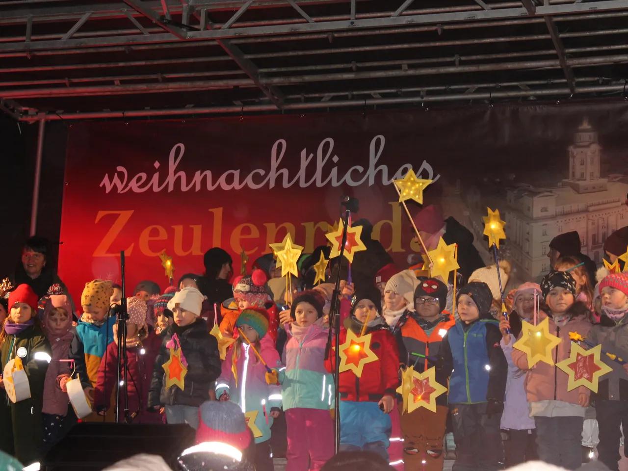 Weihnachtsmarkt Zeulenroda