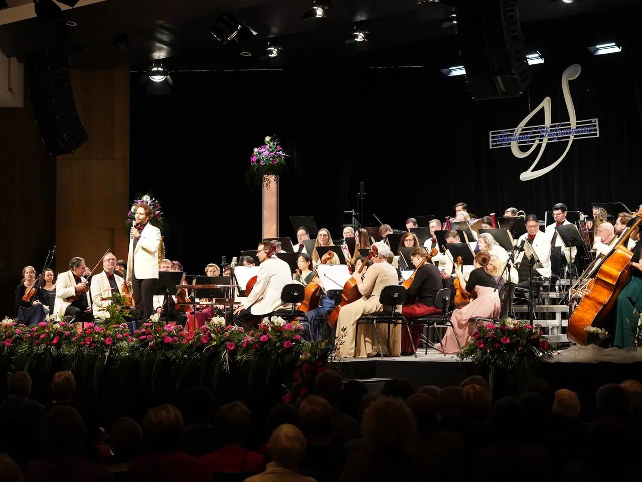 Neujahrsgala (Foto Matthias Pohle)