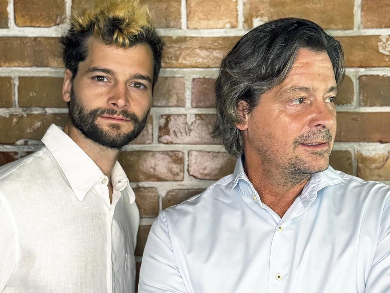 Fritz und Aaron Karl1©Sara Marcuz