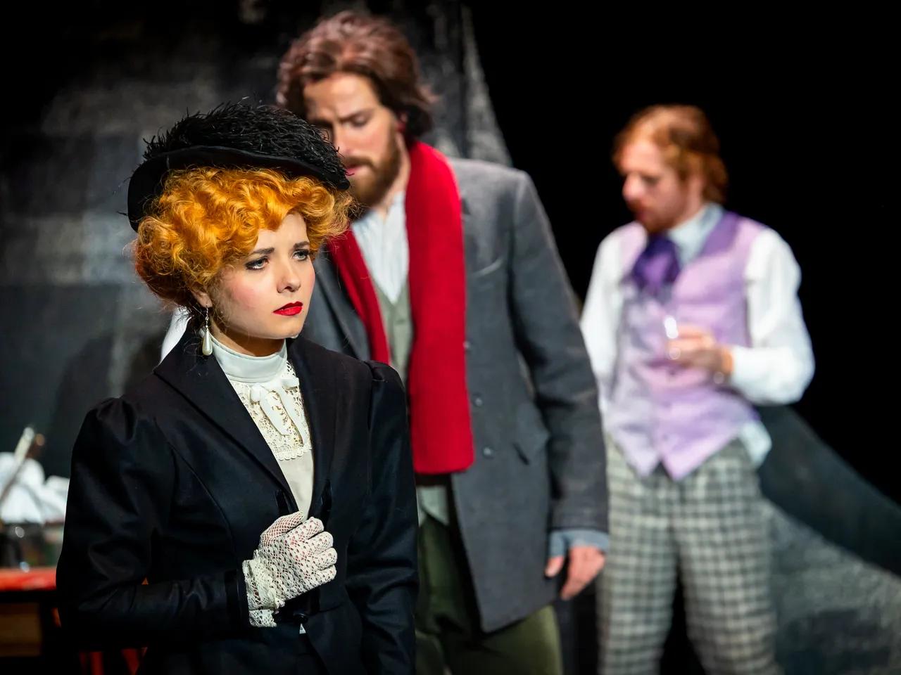 La Bohème - Theater Plauen-Zwickau