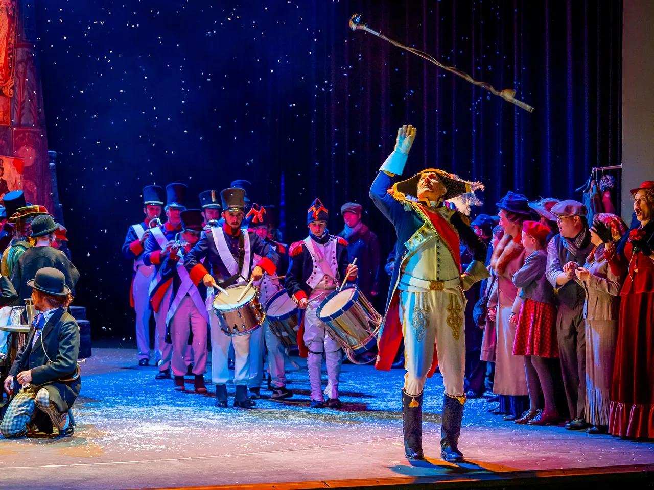 La Bohème - Theater Plauen-Zwickau