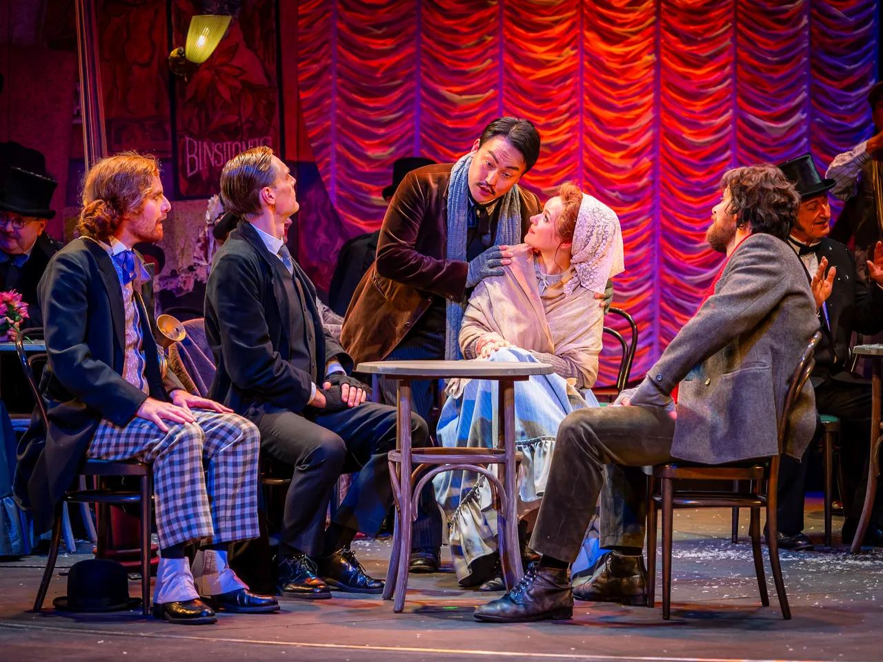 La Bohème - Theater Plauen-Zwickau