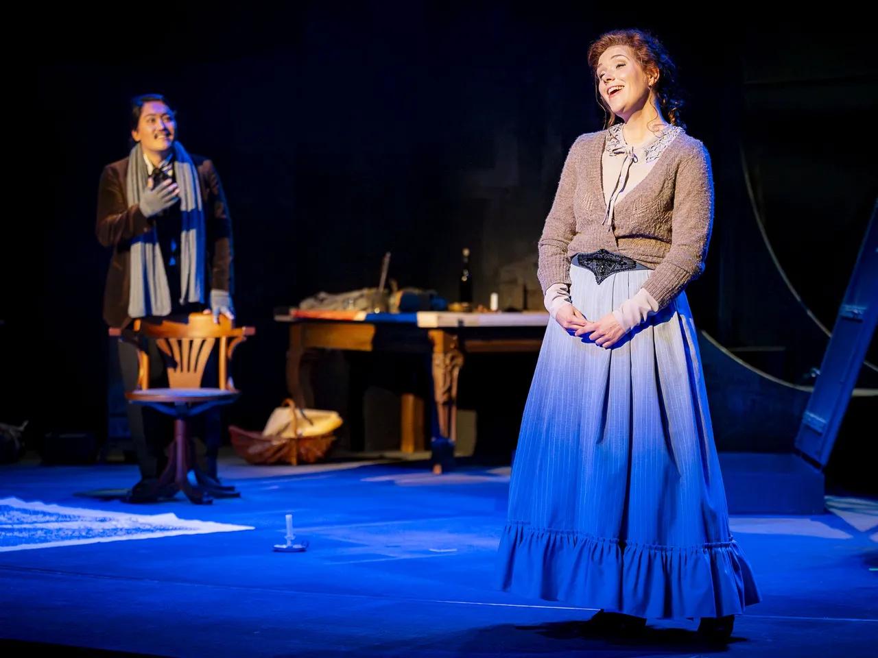 La Bohème - Theater Plauen-Zwickau