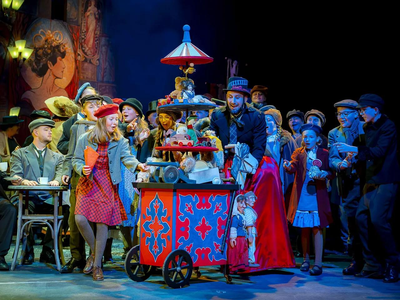 La Bohème - Theater Plauen-Zwickau