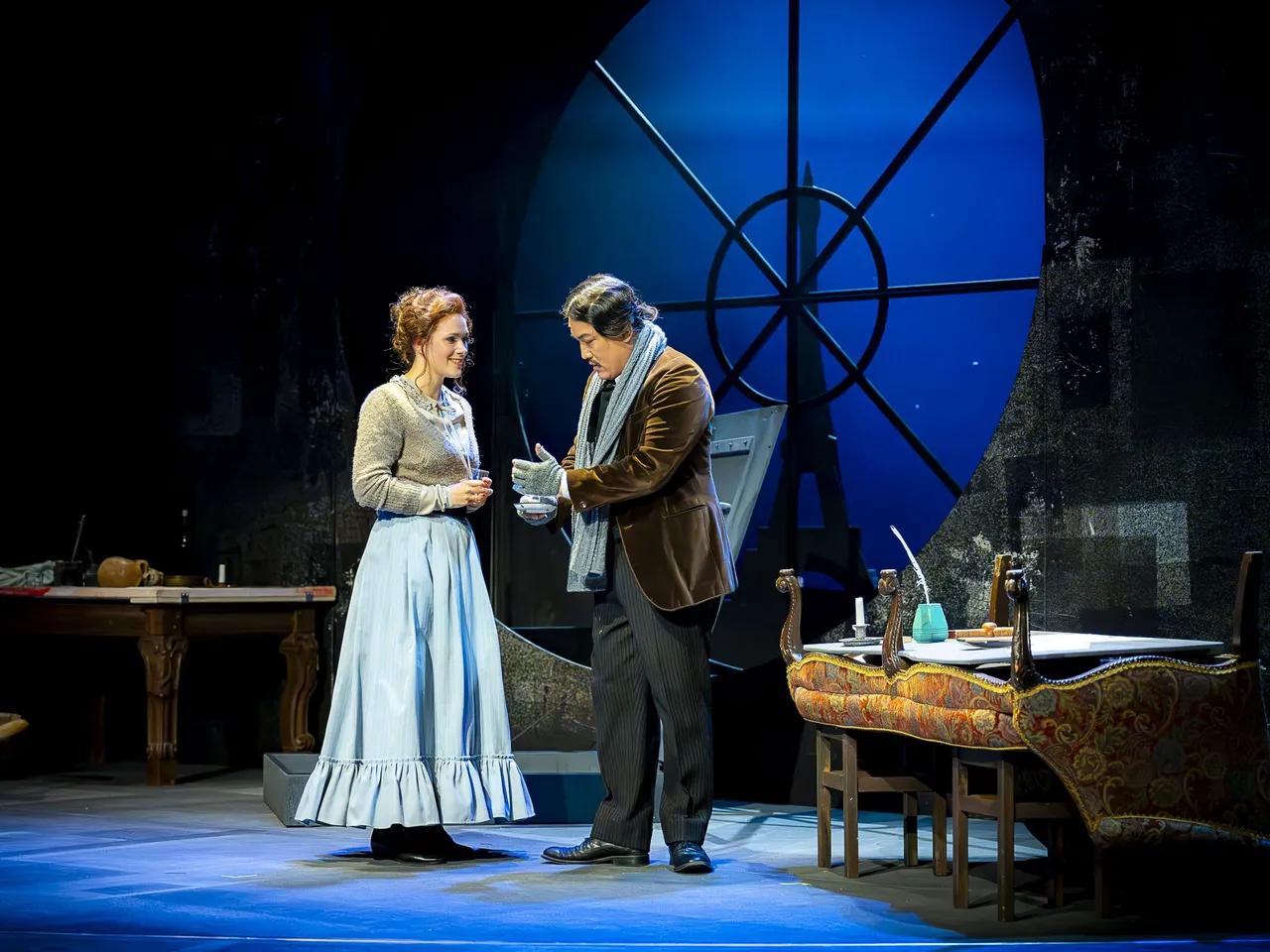 La Bohème - Theater Plauen-Zwickau