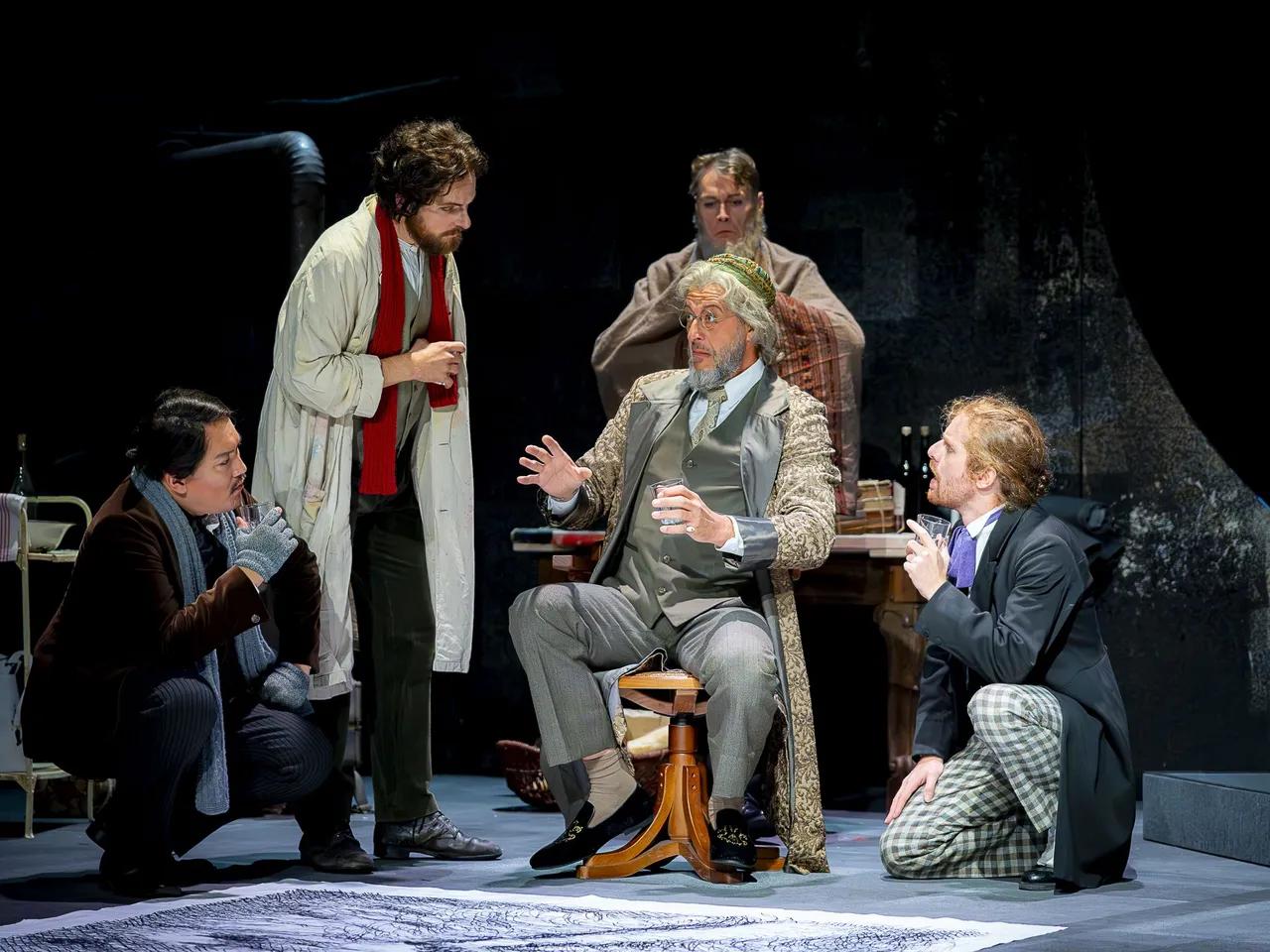 La Bohème - Theater Plauen-Zwickau