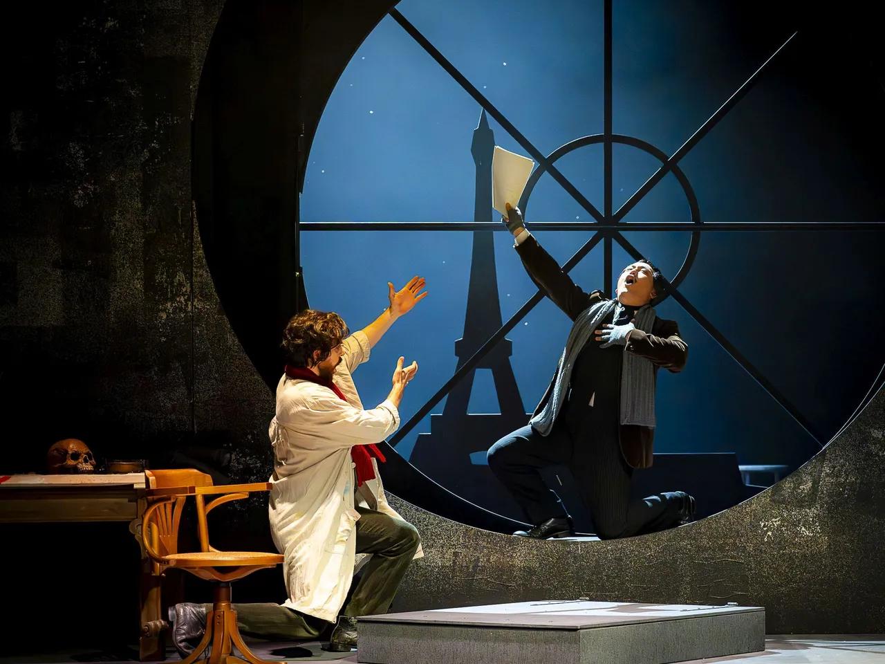 La Bohème - Theater Plauen-Zwickau