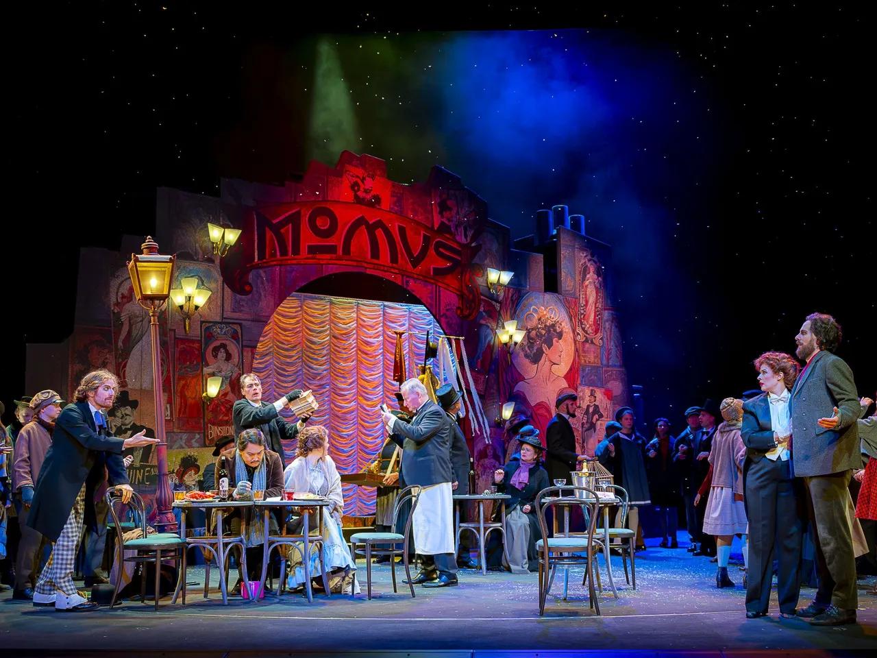 La Bohème - Theater Plauen-Zwickau