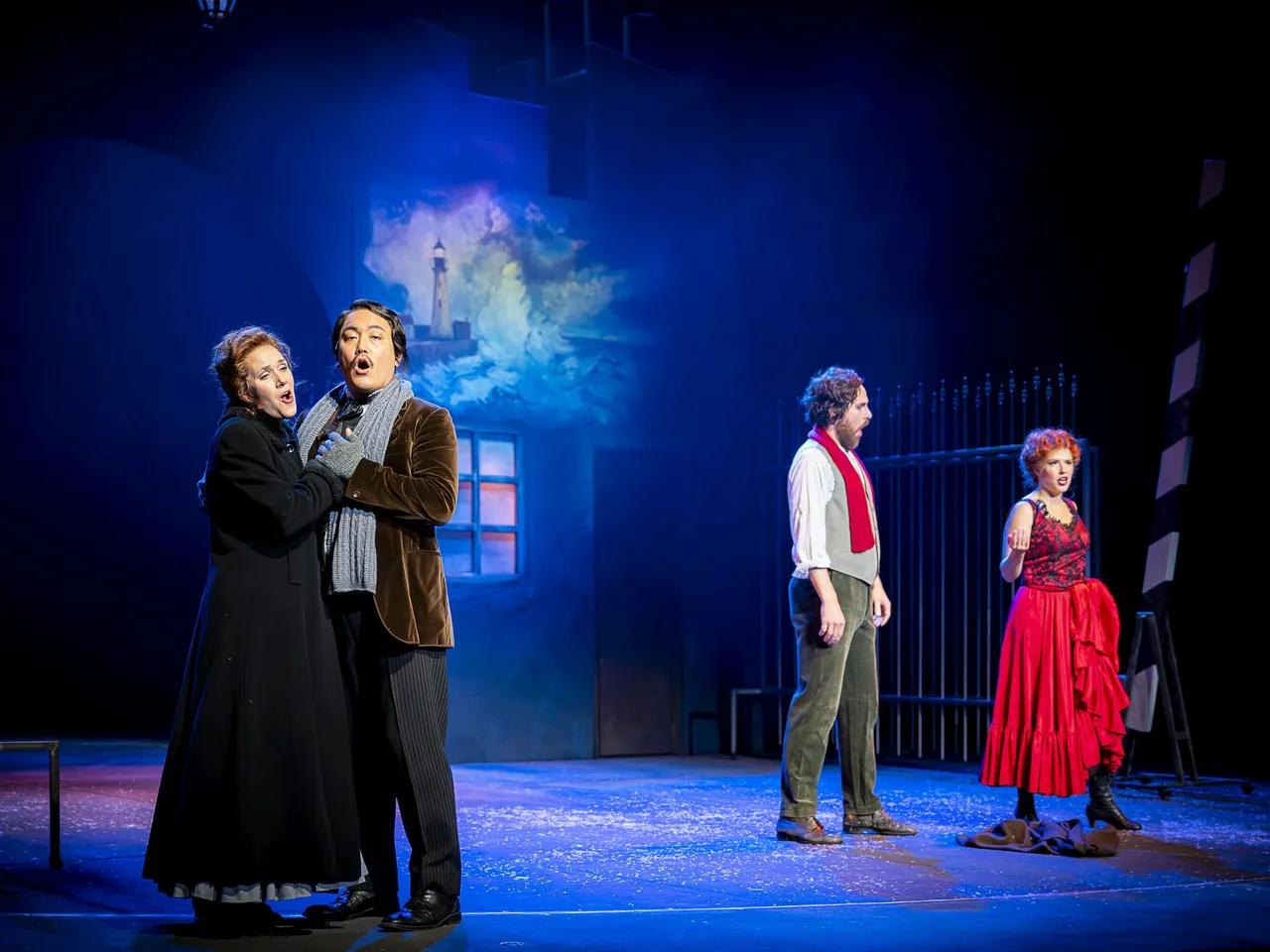 La Bohème - Theater Plauen-Zwickau