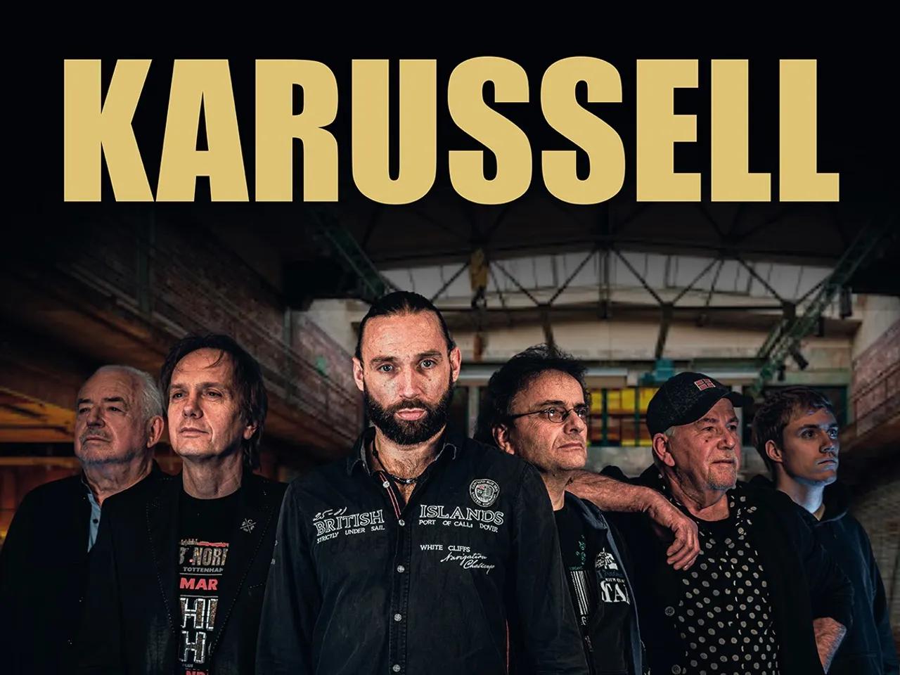 Plakat 2026 Karussell