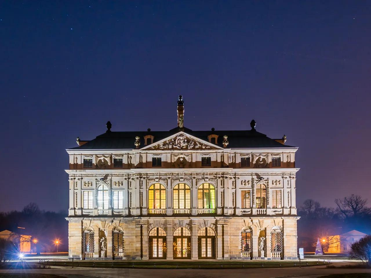 Palais (c) Sebastian Thiel