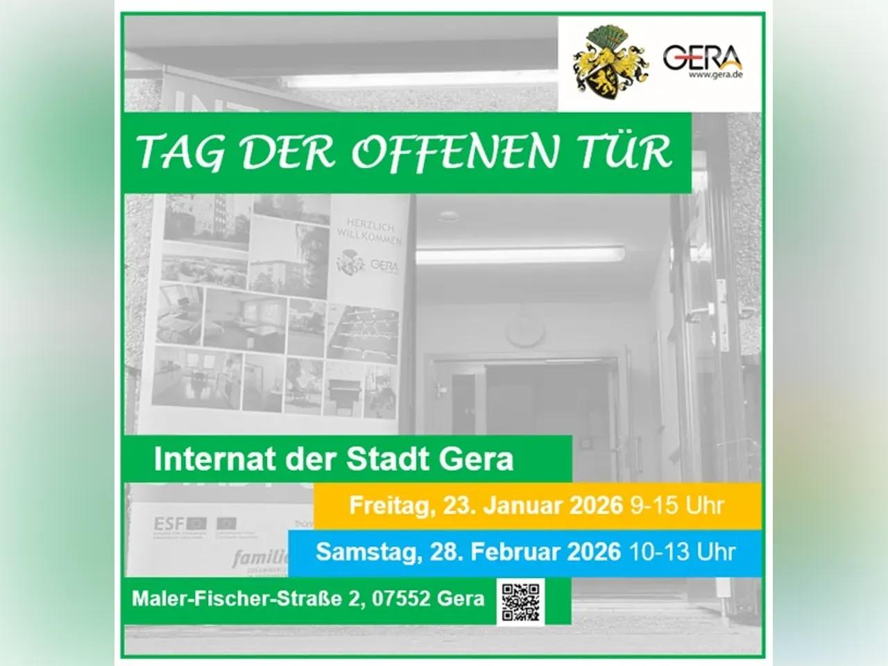 Tag der offenen Tür 2026