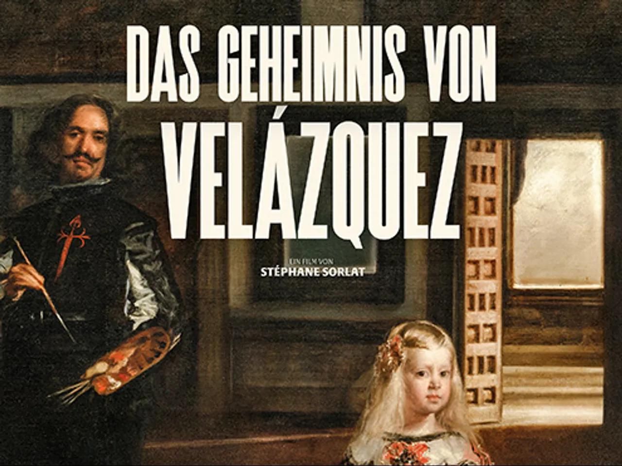 geheimnis von velazquez Plak
