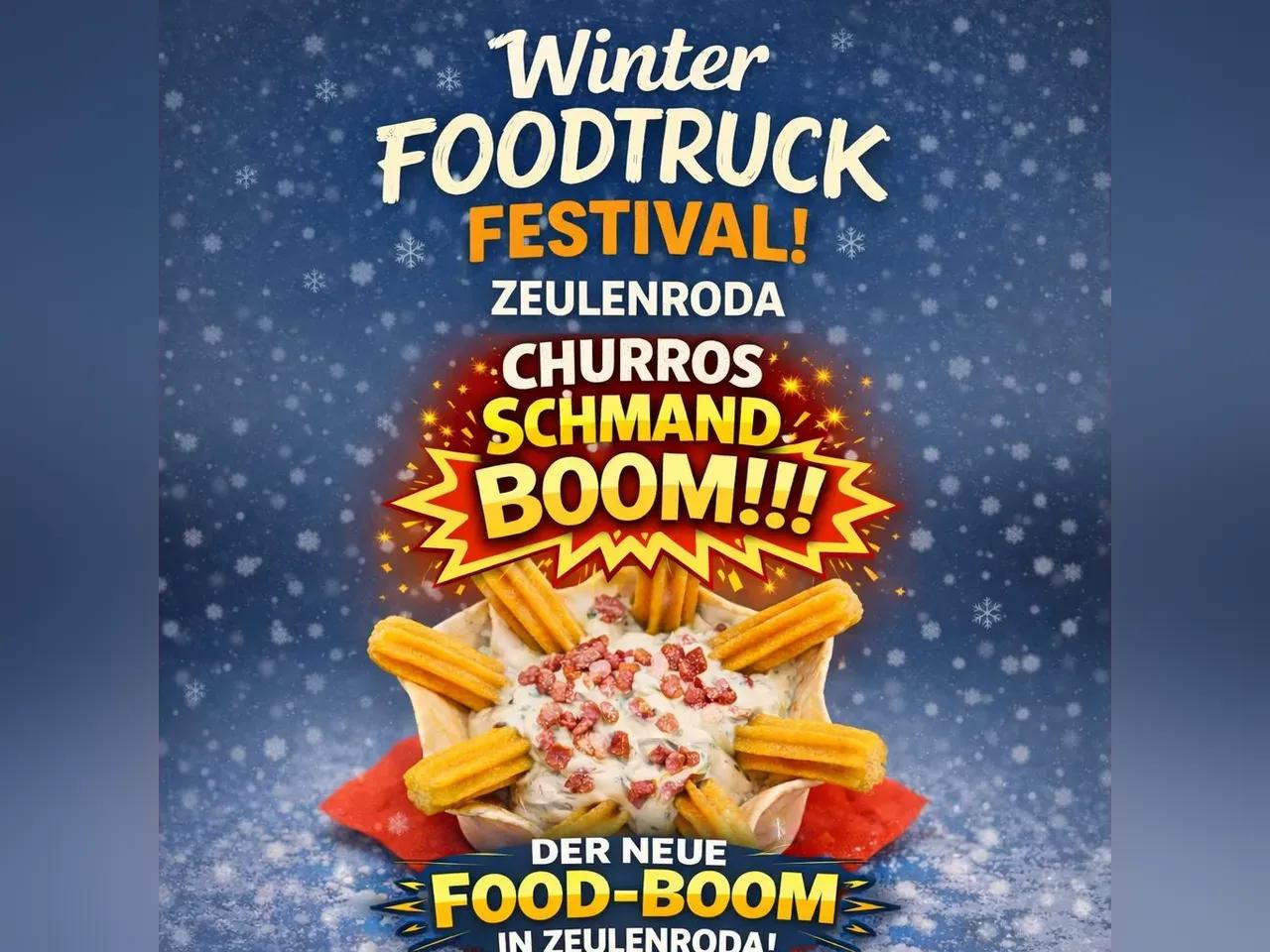 3. Winter Foodtruck Festival C