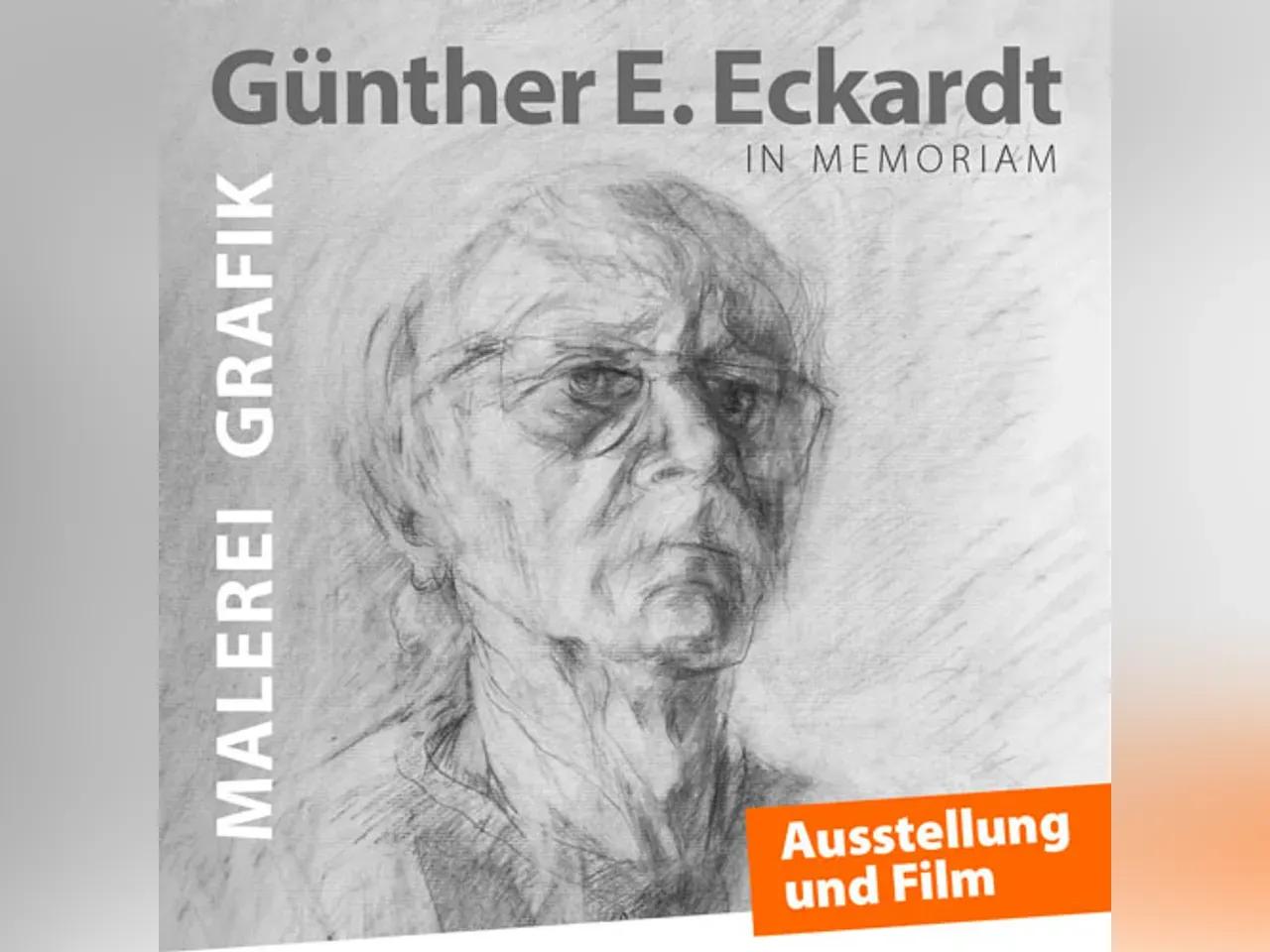 Ausstellung und Film zu Ehren des Malers und Grafikers im VIVA Kulturforum Kreuzkirche Zeulenroda e.V: