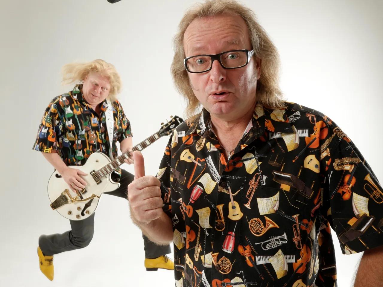 Amerikanischer Abend – Kulttermin in der Villa Altenburg