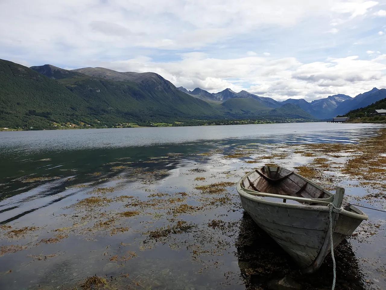 Skandinavischer Frühling