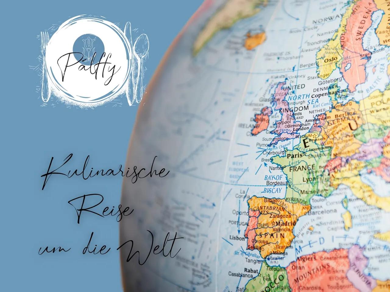 Restaurant Palffy - Kulinarische Reise um die Welt