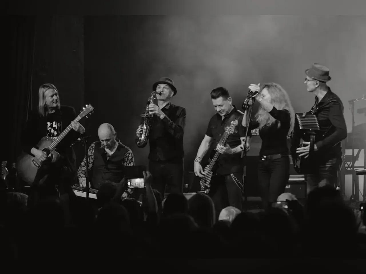 Die Seilschaft - Gegen den Strom – unplugged 2026 am 07.02.2026 im Comma