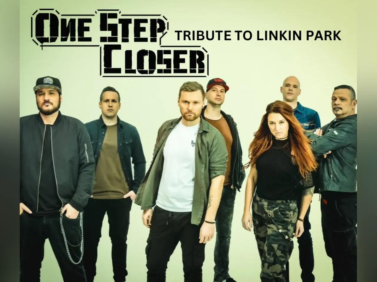 One Step Closer – A Tribute to Linkin Park am 13.03.2026 im Comma