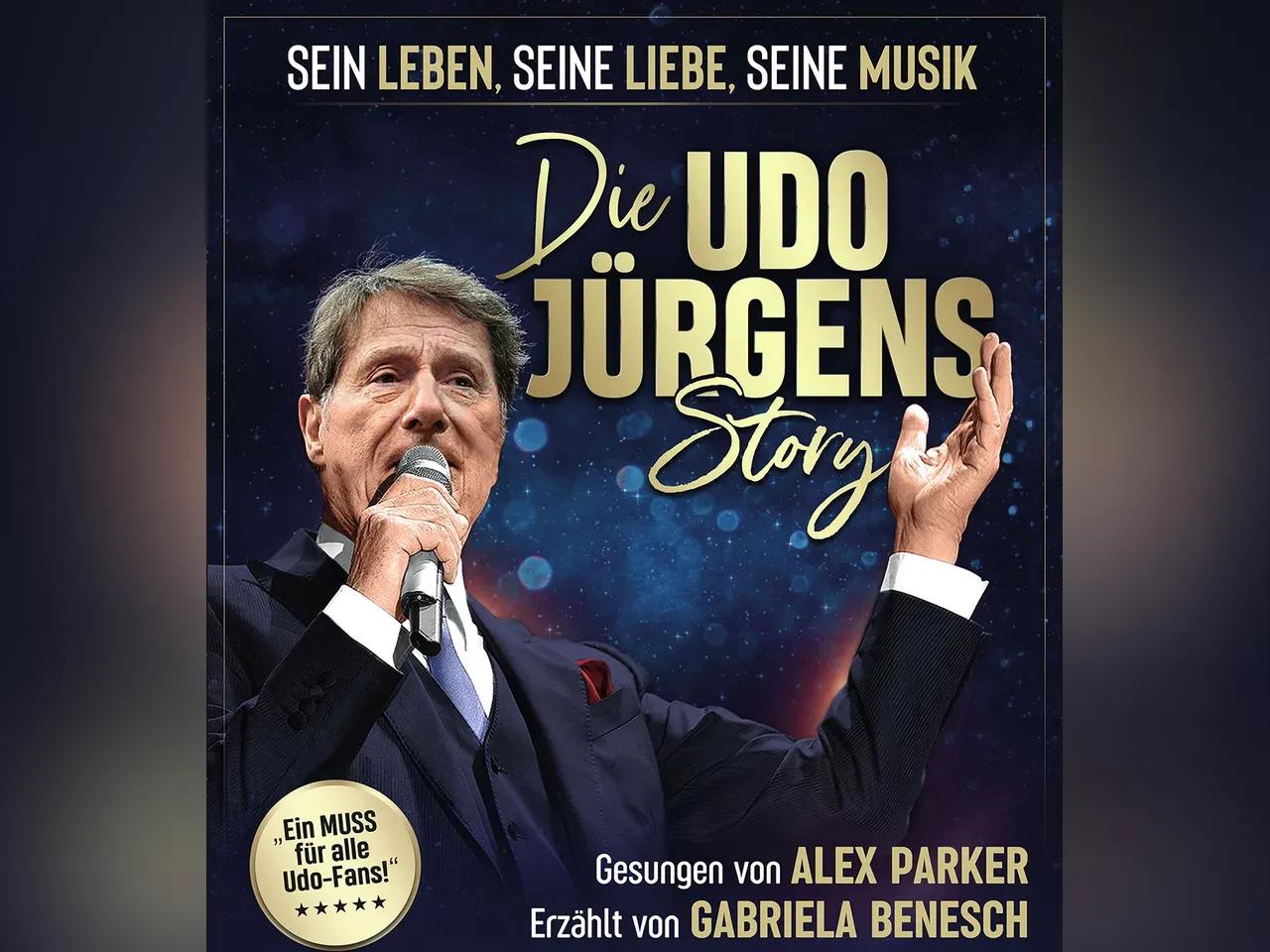  Die Udo Jürgens Story am 22.02.2025 im KuK