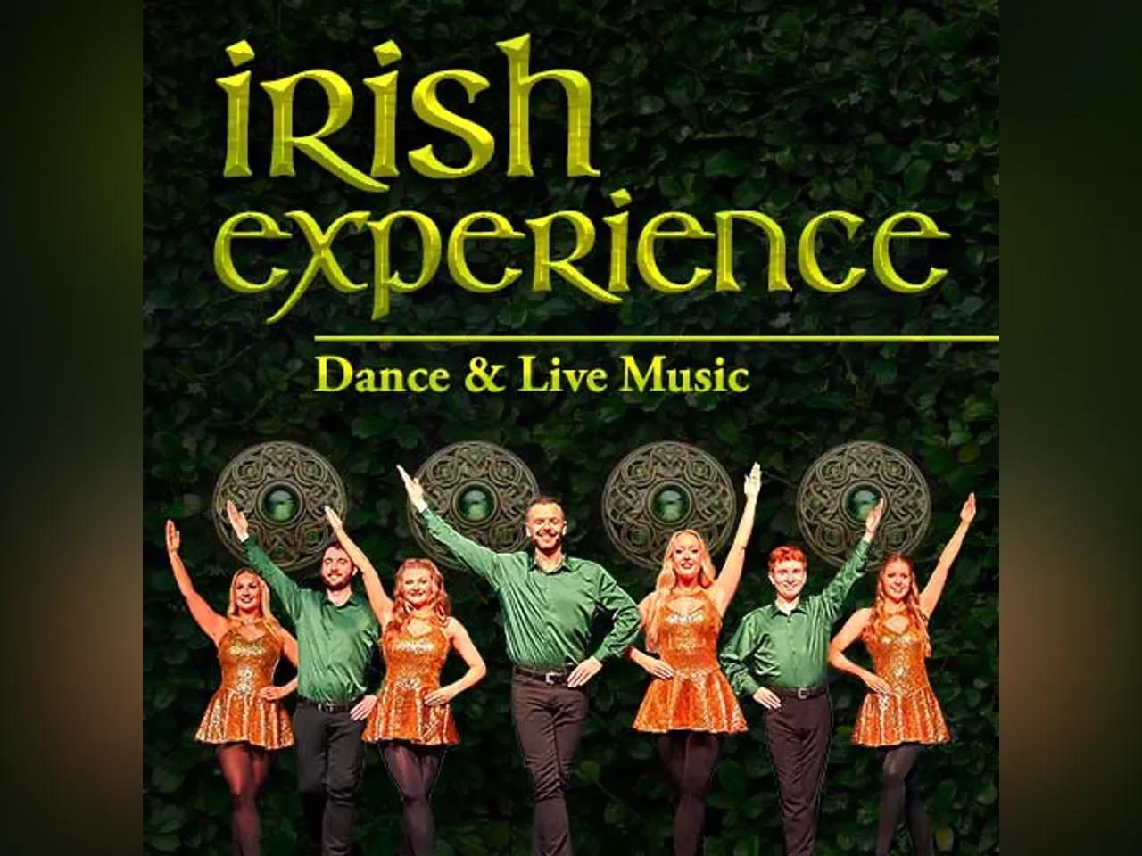Irish Experience - Dance & Live Music am 28.02.2026 im KuK