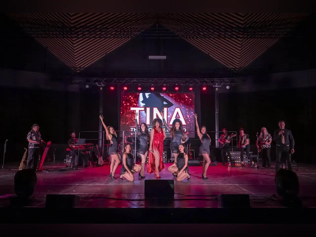 Tina The Rock Legend am 21.02.2026 im KuK