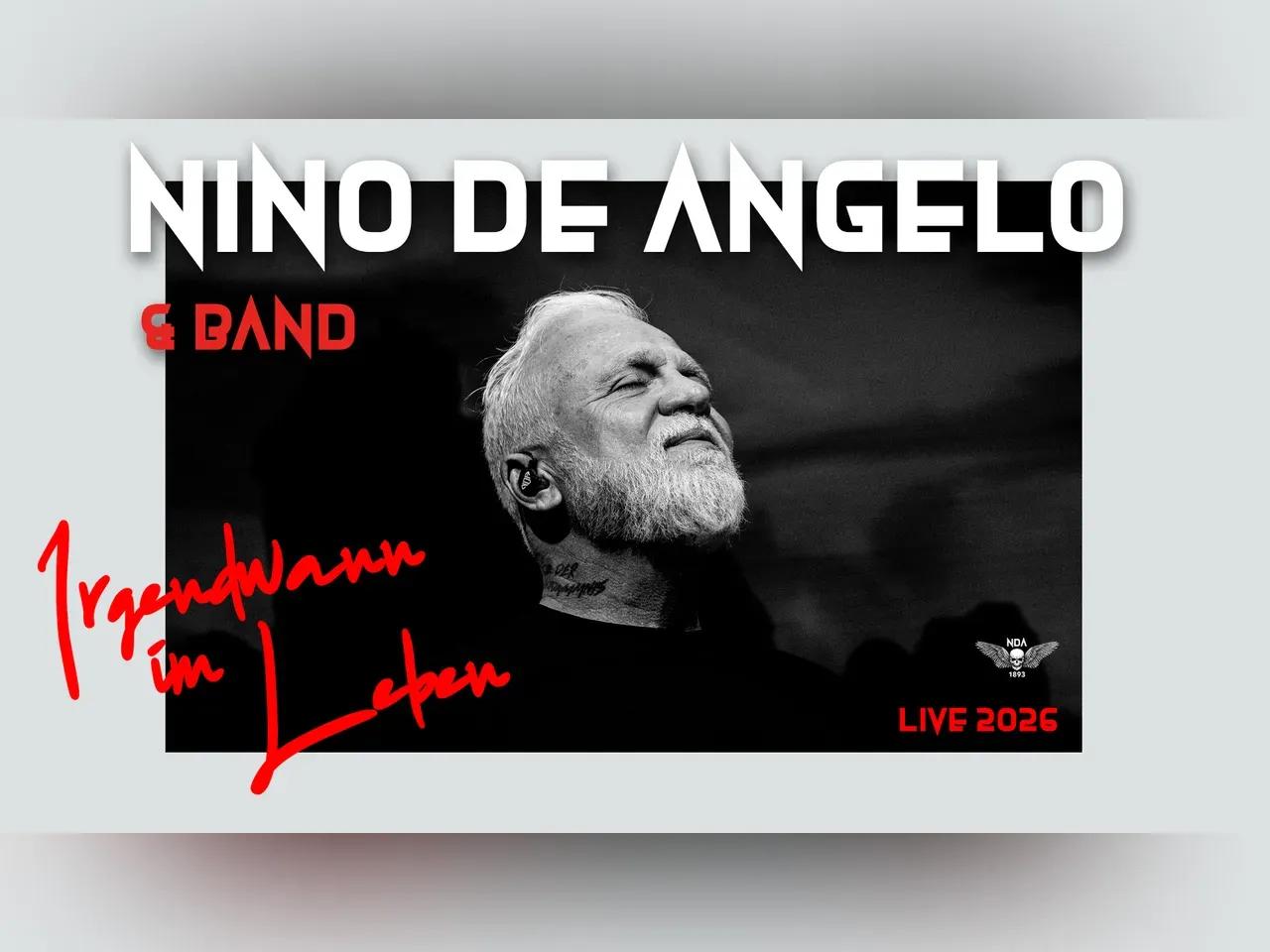 Nino de Angelo 25.02.2026