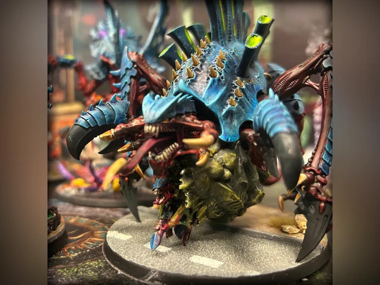 Warhammer Paint & Play