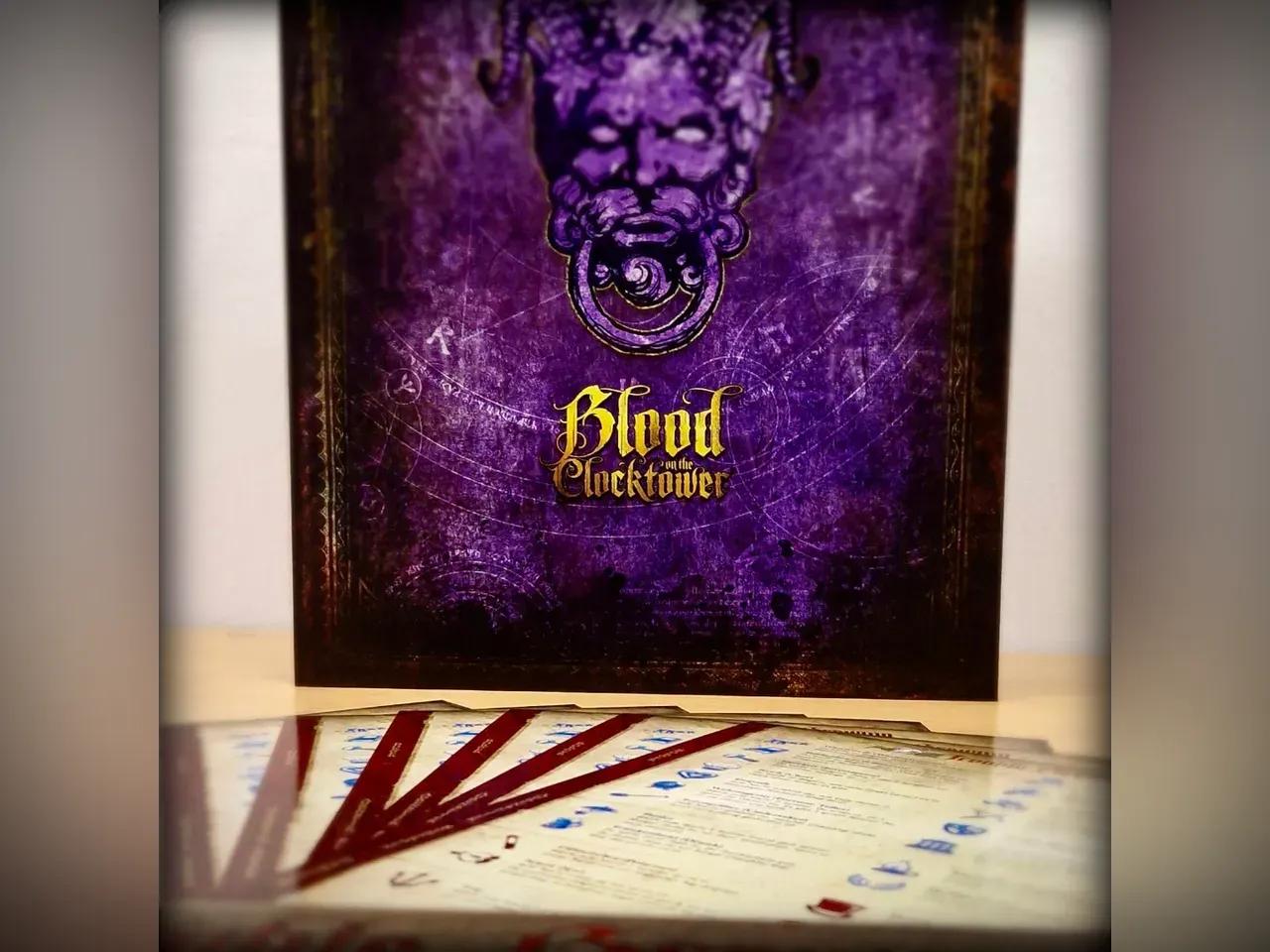 Blood on the Clocktower