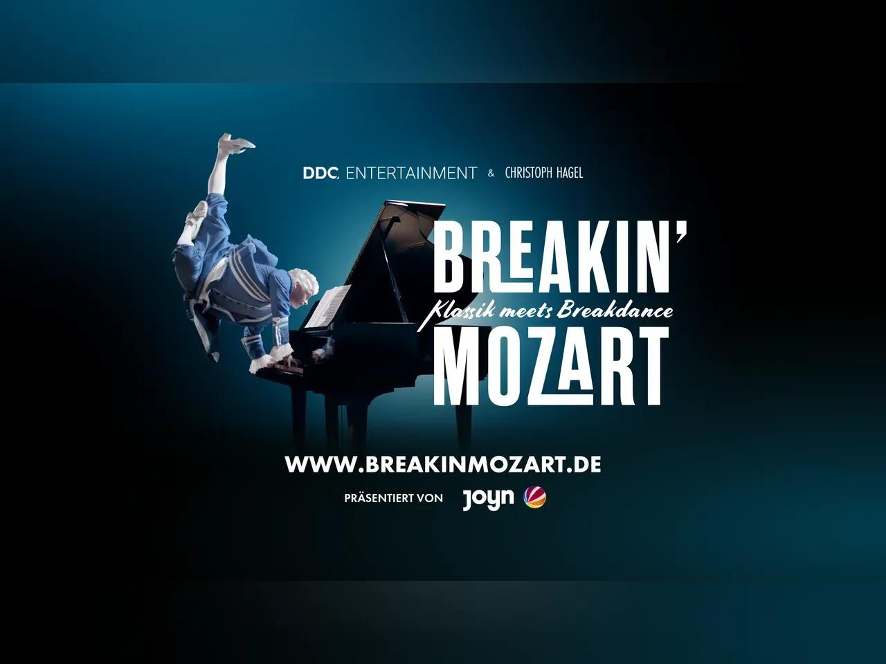 Breakin' Mozart - Klassik meets Breakdance