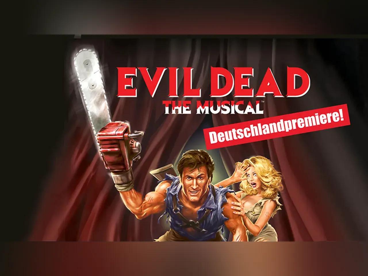 EVIL DEAD – DAS MUSICAL