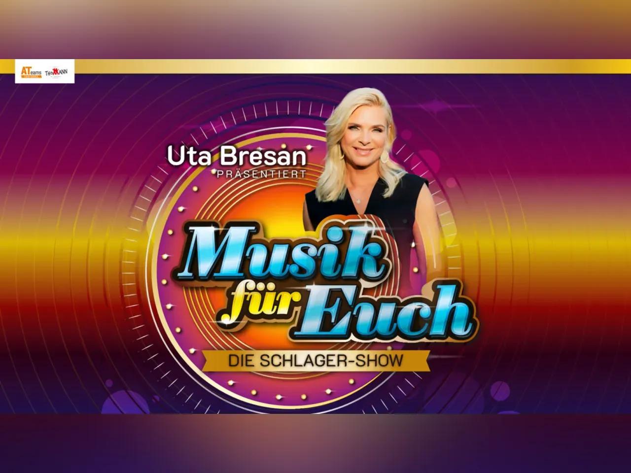 Musik für Euch – präsentiert von Uta Bresan