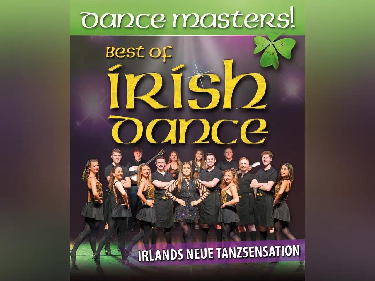 DANCE MASTERS! Best Of Irish Dance