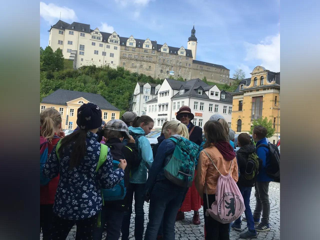 Stadtführung Kinder