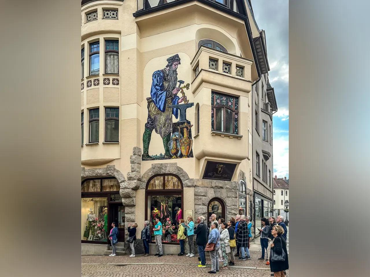 Fuehrung Marktstrasse 1