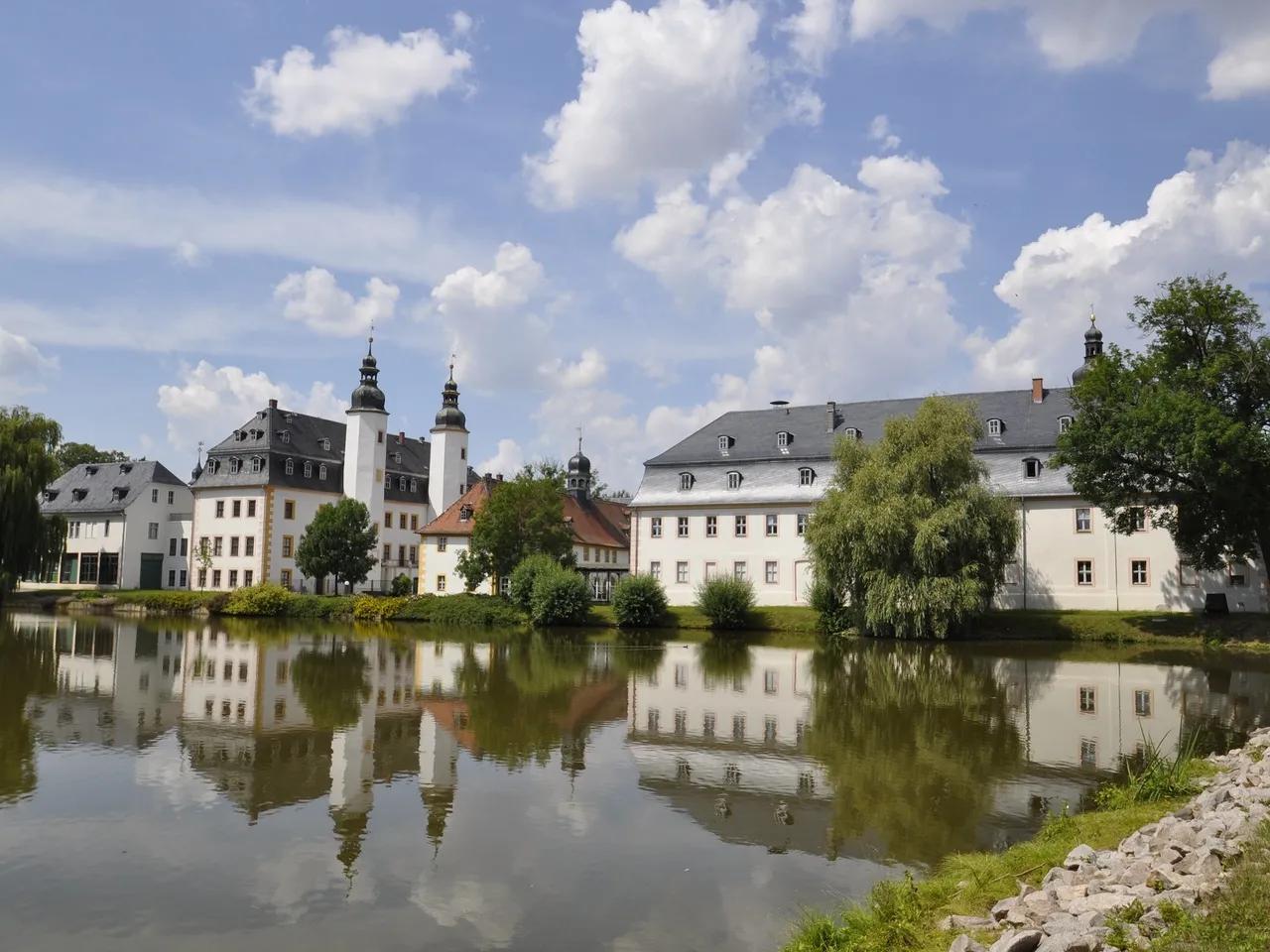 DLM Schloss Blankenhain
