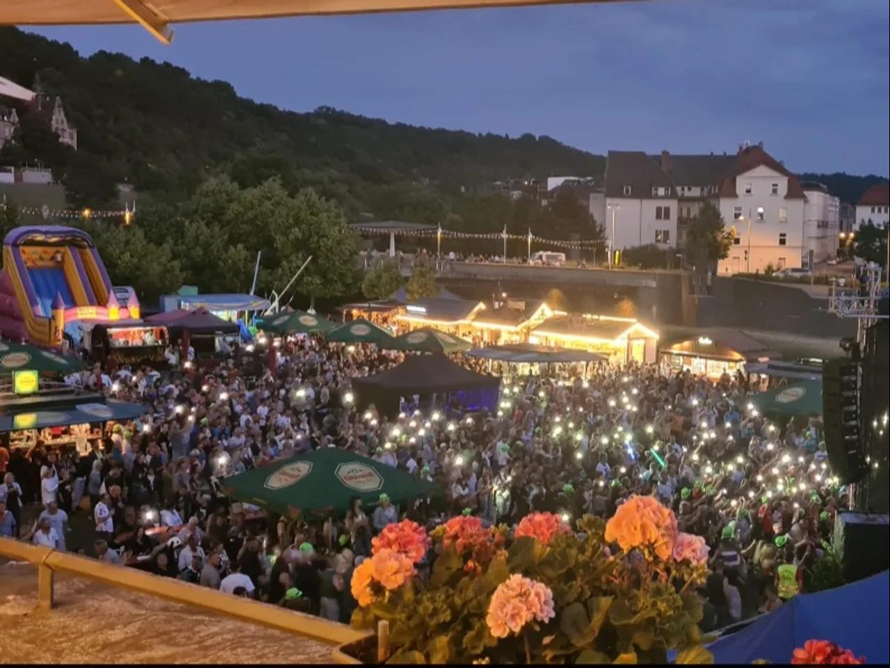 Park- und Schlossfest