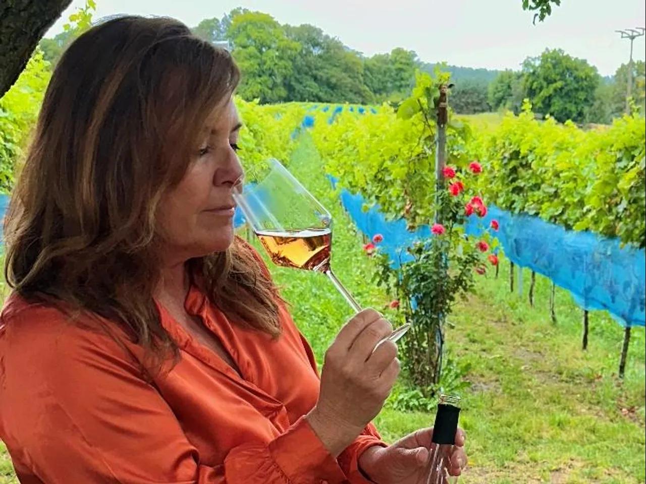 Geführte Weinwanderung