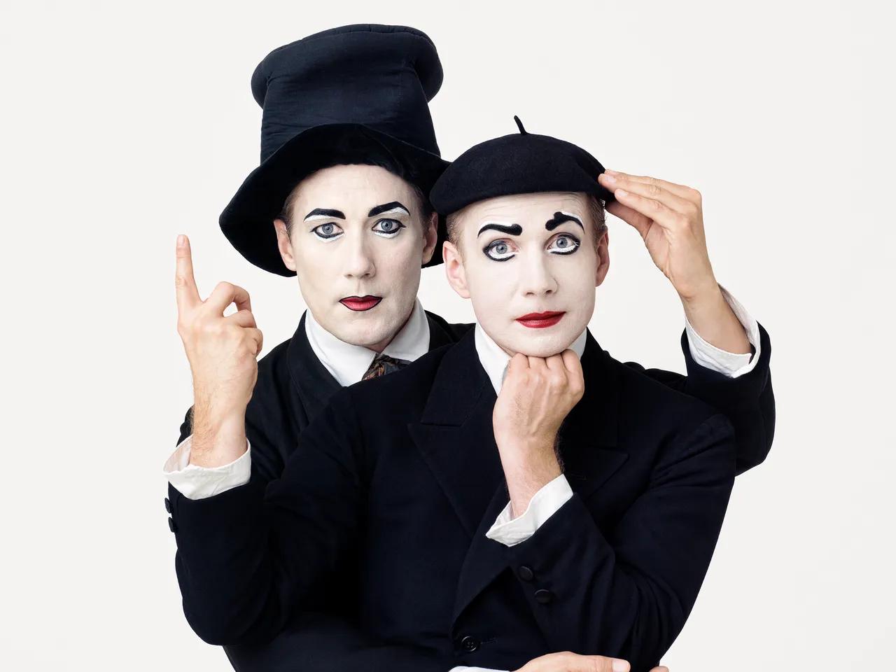 Festival wortlose Komik