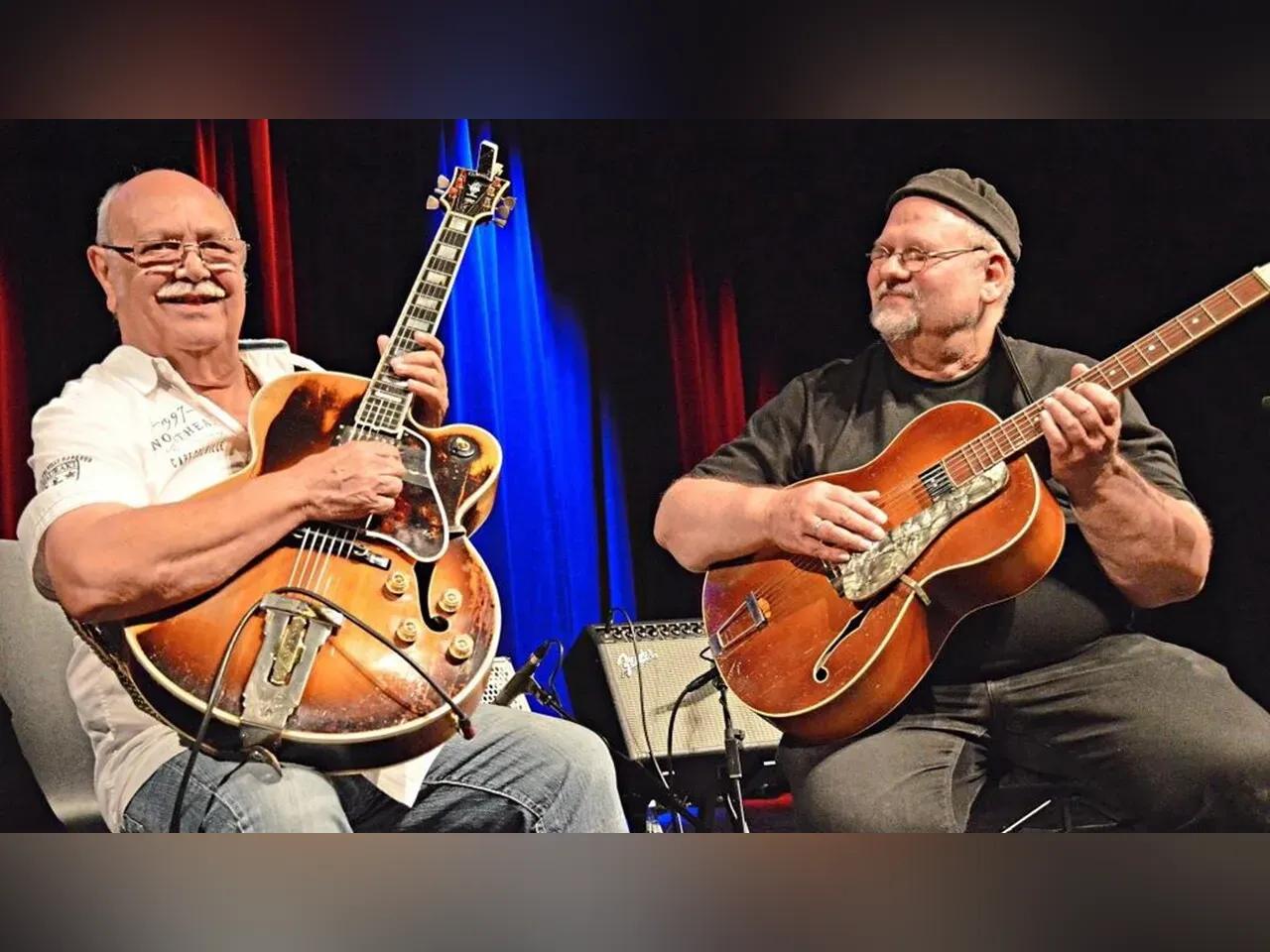 Joe Bawelino & Gige Brunner