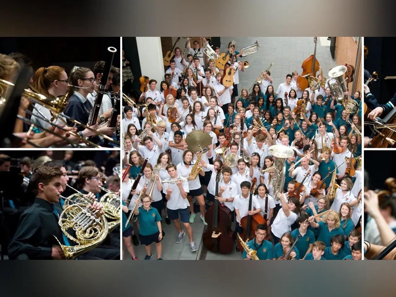 Churchlands Symphonic Orchestra