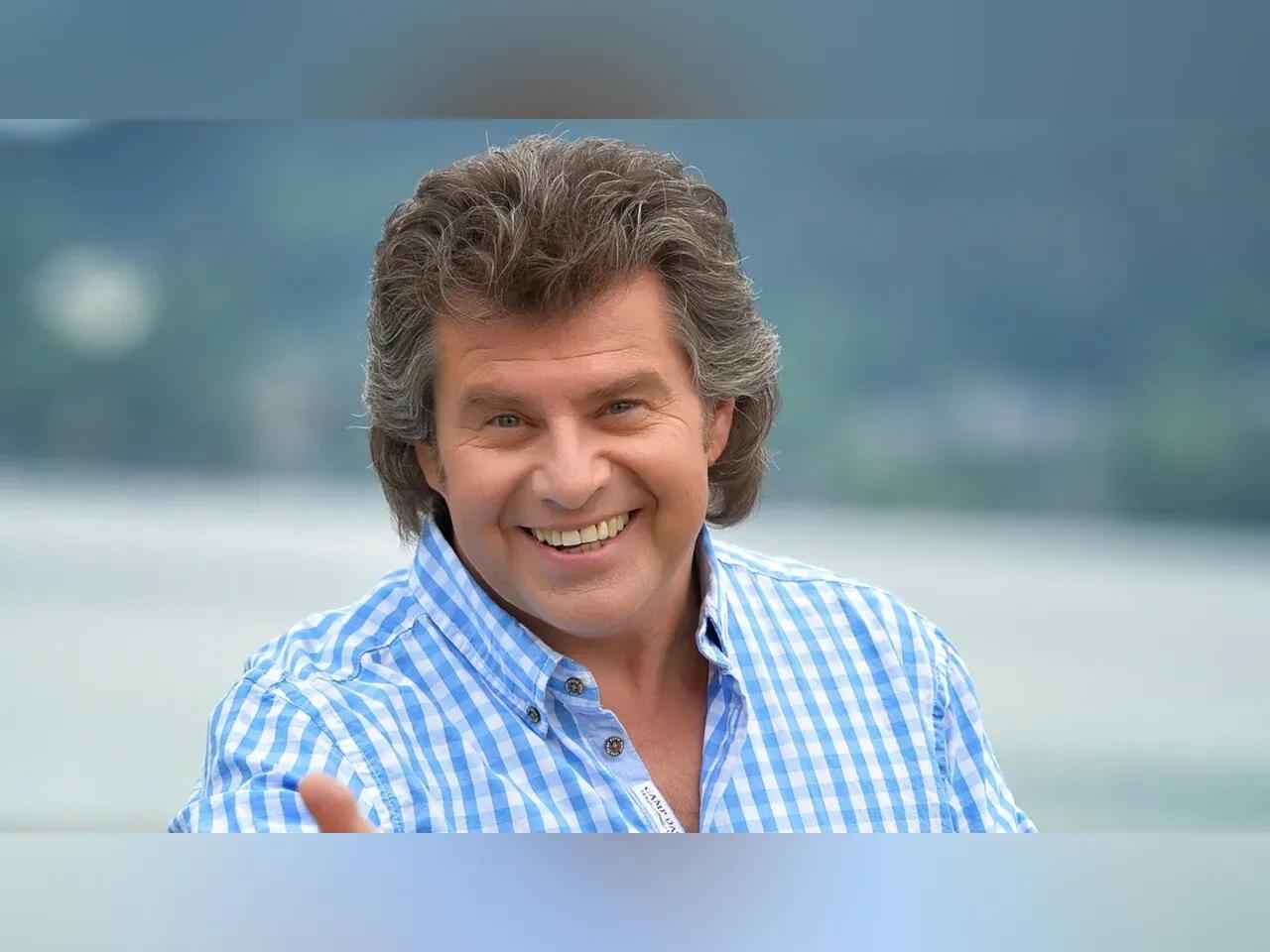 Andy Borg & Gäste: Schlager & Spaß