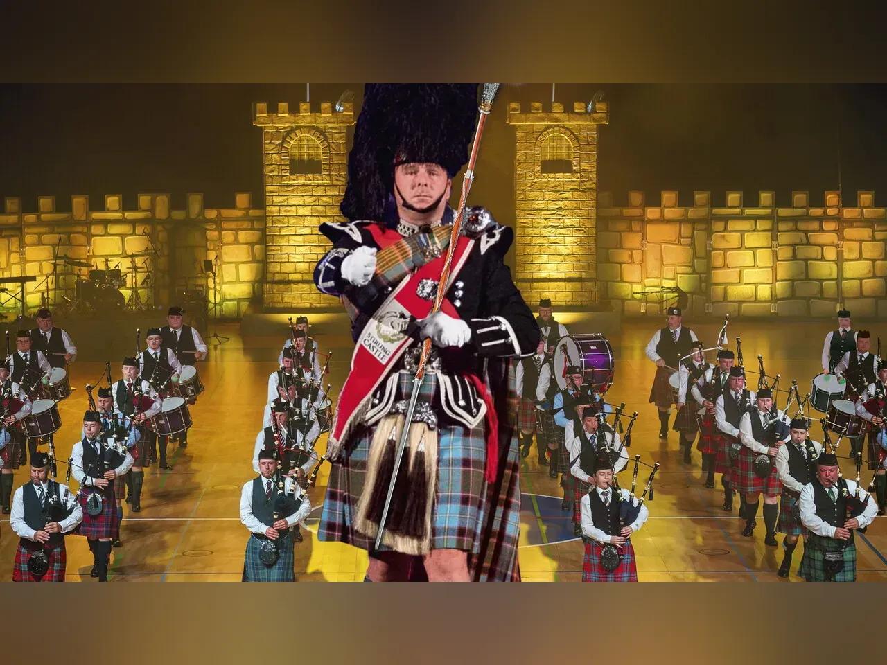 Die schottische Musikparade