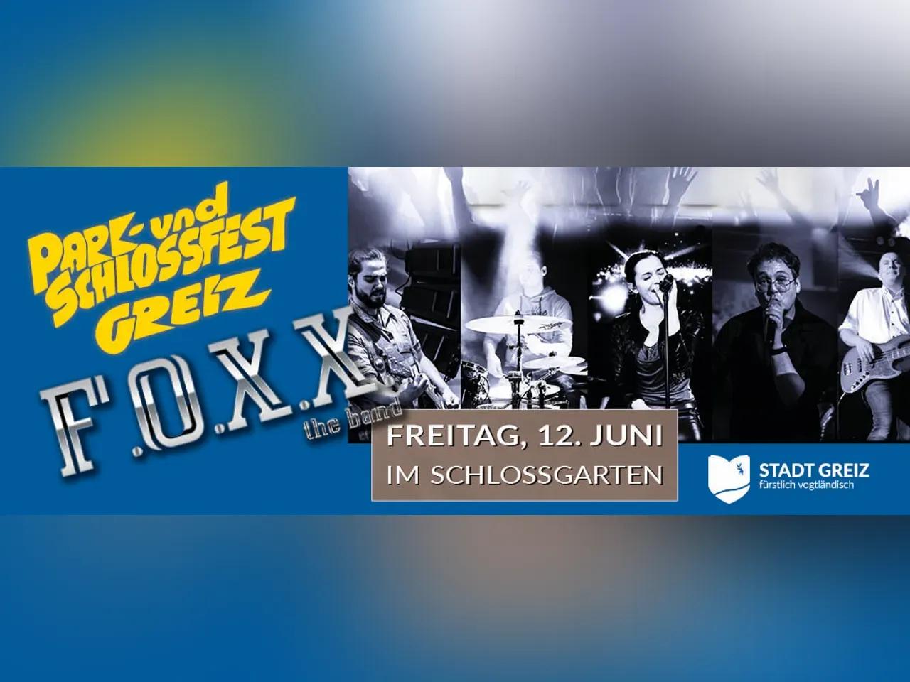 Slider PSF 2026 Bands einzeln