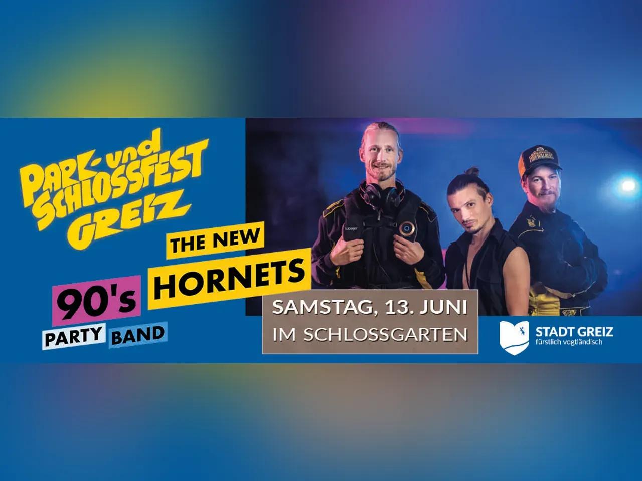 Slider PSF 2026 The New Hornets