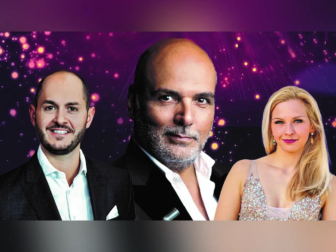 Jay Alexander & Kevin Pabst: Melodienträume