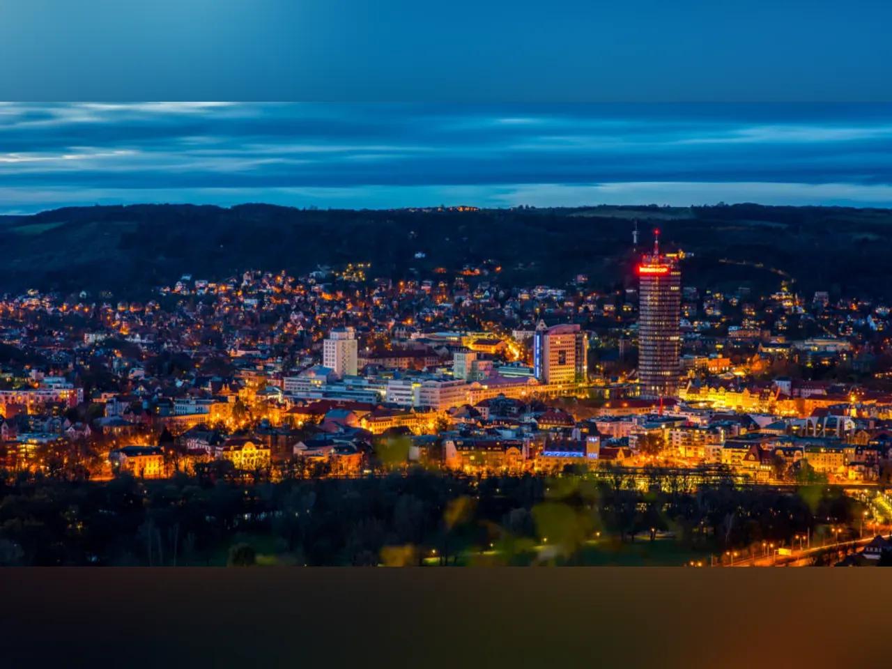 "Wir sind Lichtstadt - Warum eigentlich?"