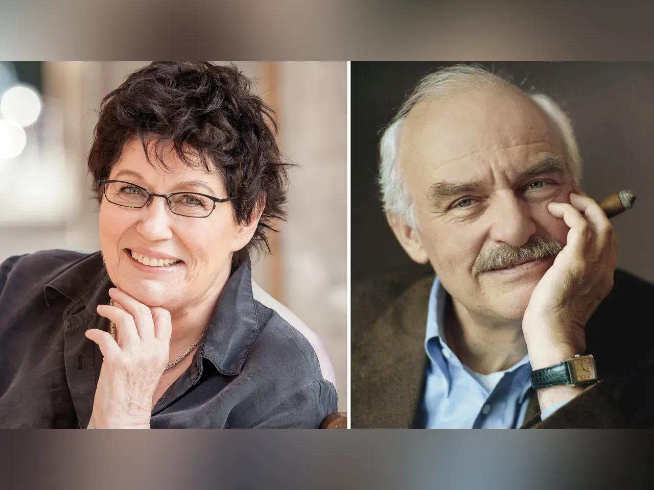 Charles Brauer & Uschi Brüning