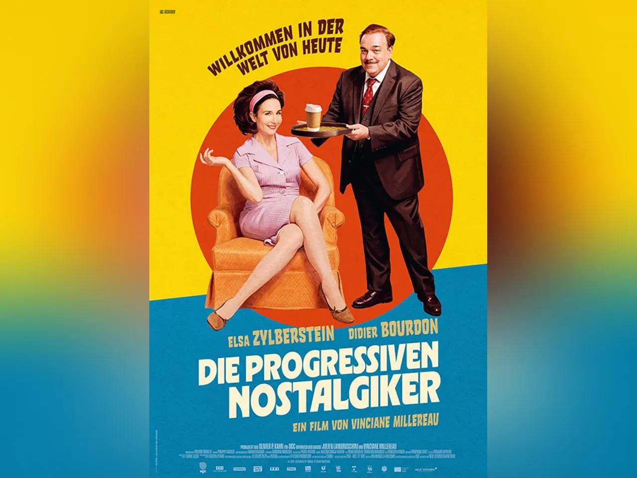 progressiven-nostalgiker-die-Plak